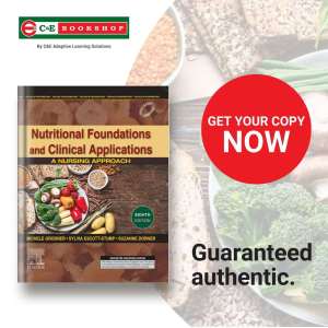 Nutritional Foundations and Clinical Applications: A Nursing Approach - 9789814995429 - C&E Bookshop