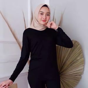 Manset Panjang Wanita / Manset Kaos Panjang Wanita