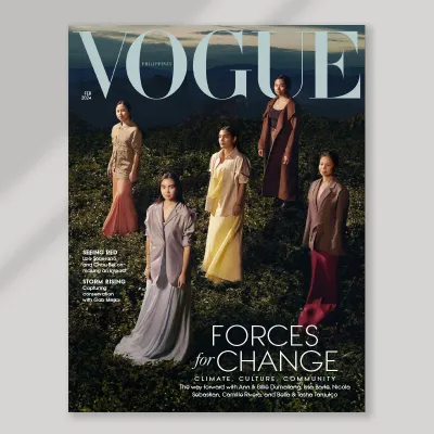 Vogue Philippines - Feb 2024