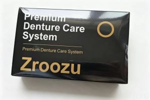 Denture Cleaning Care Kit