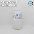 Calcium Carbonate Heavy Food Grade - Packer Jar. 