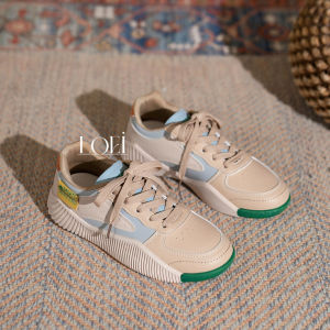 LOEI Helix Sepatu Olahraga Wanita Sepatu Sneakers Kekinian 21168