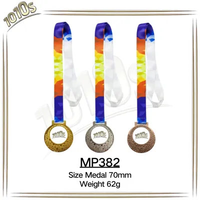 M5 Hanging Medal Metal for sport/Logam Pingat Gantung sukan/Anugerah/Cenderamata/Cenderahati 运动悬挂奖牌金属
