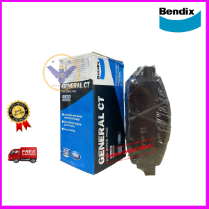 Má phanh trước hãng Bendix cho xe Toyota Innova 2.0(2016-nay) - Thái Lan