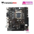 Motherboard VenomRX H61-MA5 Socket 1155 DDR3. 