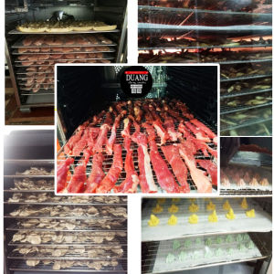 เครื่องอบผลไม้ เครื่องอบอาหาร (ประกัน1เดือน) แถมฟรีแผ่นซิลิโคน 10แผ่น เครื่องอบผลไม้แห้ง เครื่องอบลมร้อน ความจุ 16ชั้น เครื่องอบผลไม้ ขนาดเล็ก เครื่องซักผ้าเล็ก - Lazada