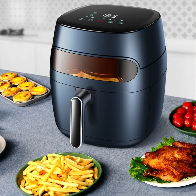 Enolux AF-539D Air Fryer Large High-Capacity Air Fryer Mesin