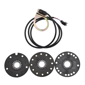 Electric Bicycles power Pedals Assist Assistant Sensors 5/8/12 Magnets Speed Sensors for Long Distances Cycling