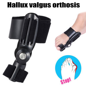 Bunion Splint Big Toe Straightener Corrector Foot Pain Relief Hallux Valgus Correction， Orthopedic Supplies Pedicure Foot Care