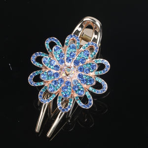 ใหม่2022 ผู้หญิงใหม่กิ๊ฟติดผมกิ๊บติดผมเพชร Rhinestone จับคลิป Boutique เครื่องประดับศีรษะอุปกรณ์เสริมผม