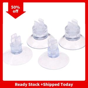 🔥🔥🔥pheebss 10* Aquarium fish tank suction cup sucker holders for air line tube hose pump