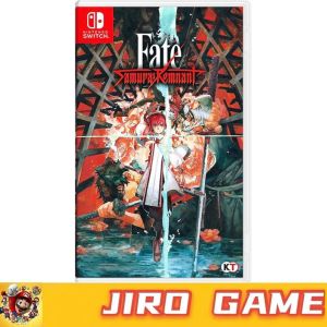 Nintendo Switch Fate/Samurai Remnant (English Version)