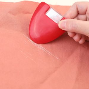 DIY Sewing Tools Triangular Chalk Wheel Tailors Chalk Sewing Clothes Markers Accessory