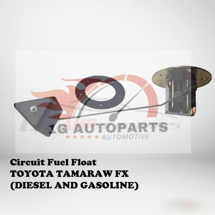 Fuel Float for TOYOTA TAMARAW FX DIESEL & GASOLINE Lazada PH