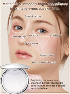 🌿Buy 1 Get 1 Free🌿Smooth and close-fitting eye makeup refine eyes elegant soft shining exquisite and bright. Highlight pearl eyeshadow brighten eyeshadow delicate shaping.