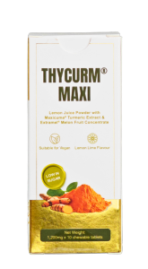 THYCURM MAXI CHEWABLE TABLET