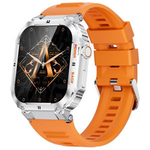 Lige IPS Màn hình HD 400mAh pin lớn đồng hồ thông minh nam và nữ cuộc gọi Bluetooth IP68 máy theo dõi Nhịp Tim Chống nước 100 + theo dõi thể dục thể thao