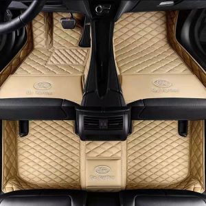 [FORD] Ford F150/F-150Ranger T6 T7 T8 T9  Car Mat /Car Carpet /Car Floor Mat /Waterproof Leather