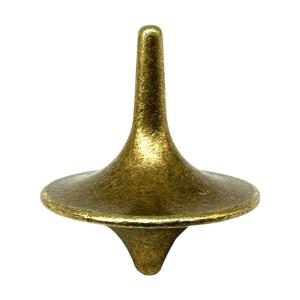 Metal Fignertip Spinner Smooth Rotating Stress Relief Toy Portable Design Fingertip Spinner For Concentrate Enhancement