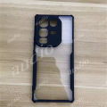 Infinix Note 50s 5G Anti Drop Transparent Armor Acrylic Shockproof Camera Len Protect Cover For Infinix Note 50 Pro Pro+ 50x 50s 4G 5G Soft TPU Phone Case For Infinix Note50Pro+ Note50x Note50s 5G. 