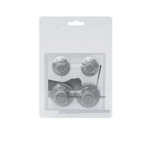 Bộ 4 nút cách nhiệt máy tính đế hít  - H365