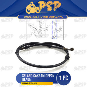 Selang Cakram Depan Blade (937 cm) - Kabel Cable Cabel Tali Kawat Seling Rem Rim Brake BrakeCakram