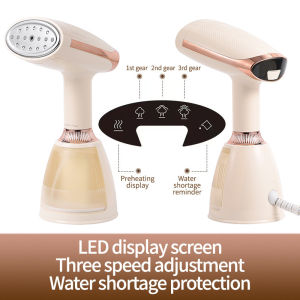 2023 Small Household  Portable Handheld Garment Steamer Travel Essential Steam Iron