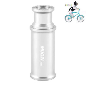 Giá Đỡ Đèn Bánh Xe Trước Và Sau Xe Đạp Chống Đỗ Dài 6cm – Giá 1 Cái