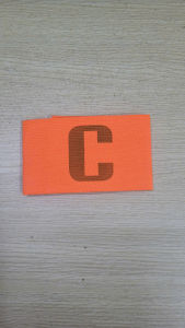 Băng Đội Trưởng Bóng Đá Chữ C Nhiều Màu