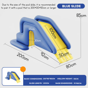 Inflatable Pool Swimming Pool For Kids and Ocean Ball