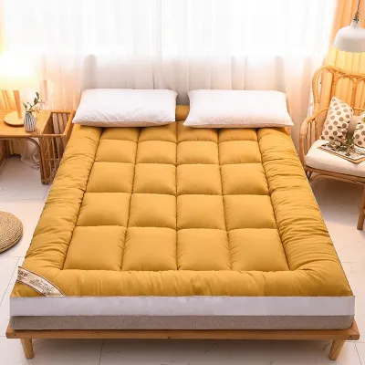 Thicker Foldable Mattress Tilam Single/Queen/King Size Tilam lipat Tilam Tebal Tatami Mattress