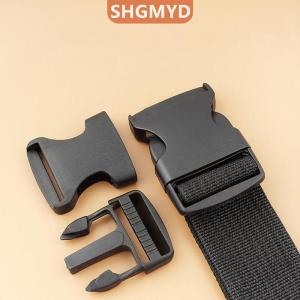 [COD] SHGMYD SPORTS 20มม.25มม.32มม.38มม.5มม.สายรัดถอดหัวเข็มขัดสำหรับกระเป๋ากีฬากลางแจ้งนักเรียนกระเป๋ากระเป๋าเดินทางอุปกรณ์เสริมหัวเข็มขัด