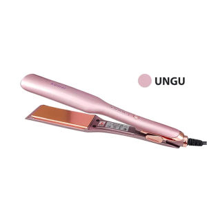 Catokan Pelurus Rambut Kemei KM-463/KM 463 Catok Rambut Smoothing Salon