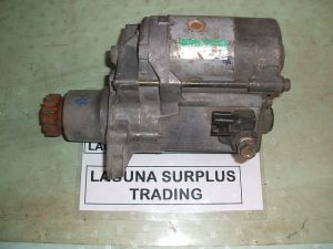 REFURBISHED Toyota S series Engine Starter Motors Reduction type for 2S 3S 4S Partnum: 28100-74250