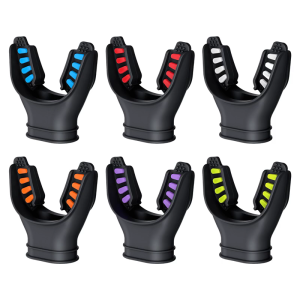 Silicone Diving Mouthpiece Universals Scubas Diving Snorkel Regulator Mouthpiece Underwater Breathing Accessories
