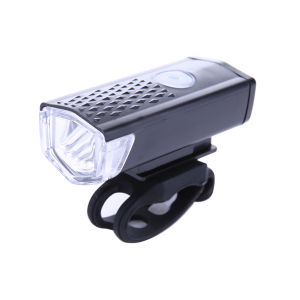 300LM Cycling CREE LED USB Rechargeable Front Light
