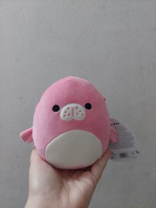 4/5 inches Original Squishmallows Kelly Toys Jazwares  Soft Plush Toy Birthday Valentine Gift Collection Souvenir Present