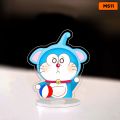 Standee Doraemon chibi dễ thương. 