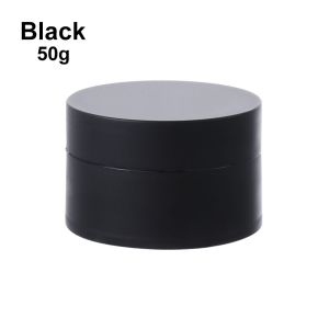 NOONOOR 1Pcs Colorful Travel Bottle Cosmetic Plastic Box Cream Jar Empty Box Makeup Jar Empty Container