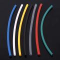 5M Insulation Plastic PVC Shrinking Tube Cable Sleeve For Wire Shrinkage 2:1 Cord Protector 3.5/4.5/5/5.5/6mm. 