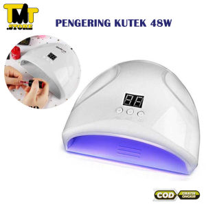 Alat Pengering Kutek Kuku Portable Smart UV LED Nail Dryer 36W Mesin Pengering Cat kutek Kuku Portabel Original MINI 1 Kualitas Terbaik