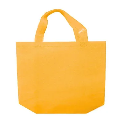 CGS 40x30x10cm Non Woven Bag (Orange) (5pcs)