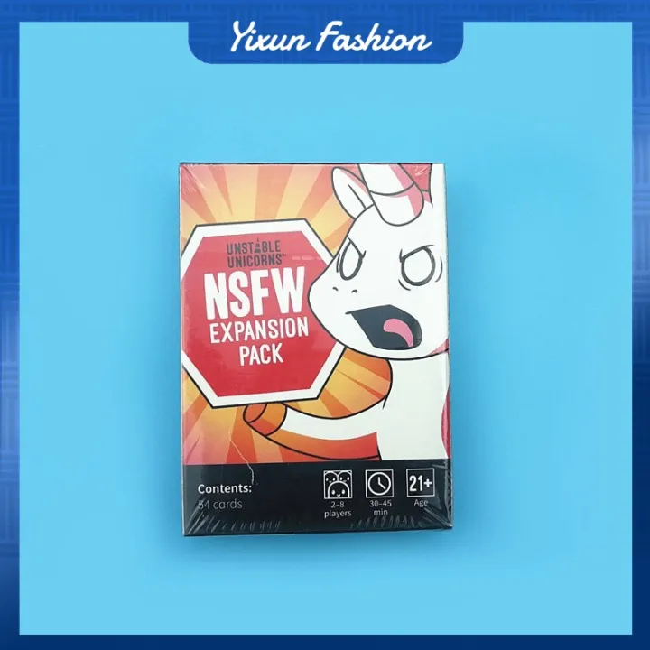 %E3%80%90Hot%20Sale%F0%9F%A5%87%E3%80%91Unstable%20Unicorns%20Board%20Game%20Card%20Expansion%20Pack%20Board%20Game%20NSFW%20Expansion%20Pack,returnable%20within%2015%20days%20-%20Image%208
