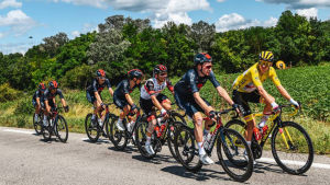 LAYOTO Men Silicone Sponge Breathable Pants Gel 6D Padded Bicycle Cycling Underwear Shorts Sponge Bicycle Short Pants Padded Coolmax Pants Cycling Bike Short Underwear