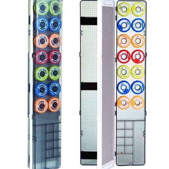 Hộp đựng phao câu đài , thẻo câu đài, hộp đựng phụ kiện câu đài trục ...