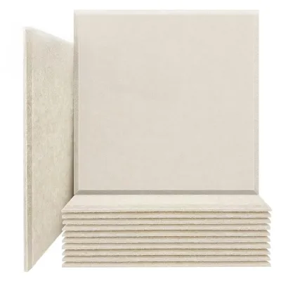 Specool® Self-Adhesive Acoustic Panels Soundproofing Wall Panels for Home Studio Decor