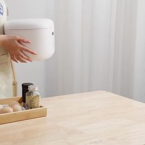 Simplus Rice Cooker Multifunctional Cooker 2L Capacity Non Stick With 9 Cooking Programs