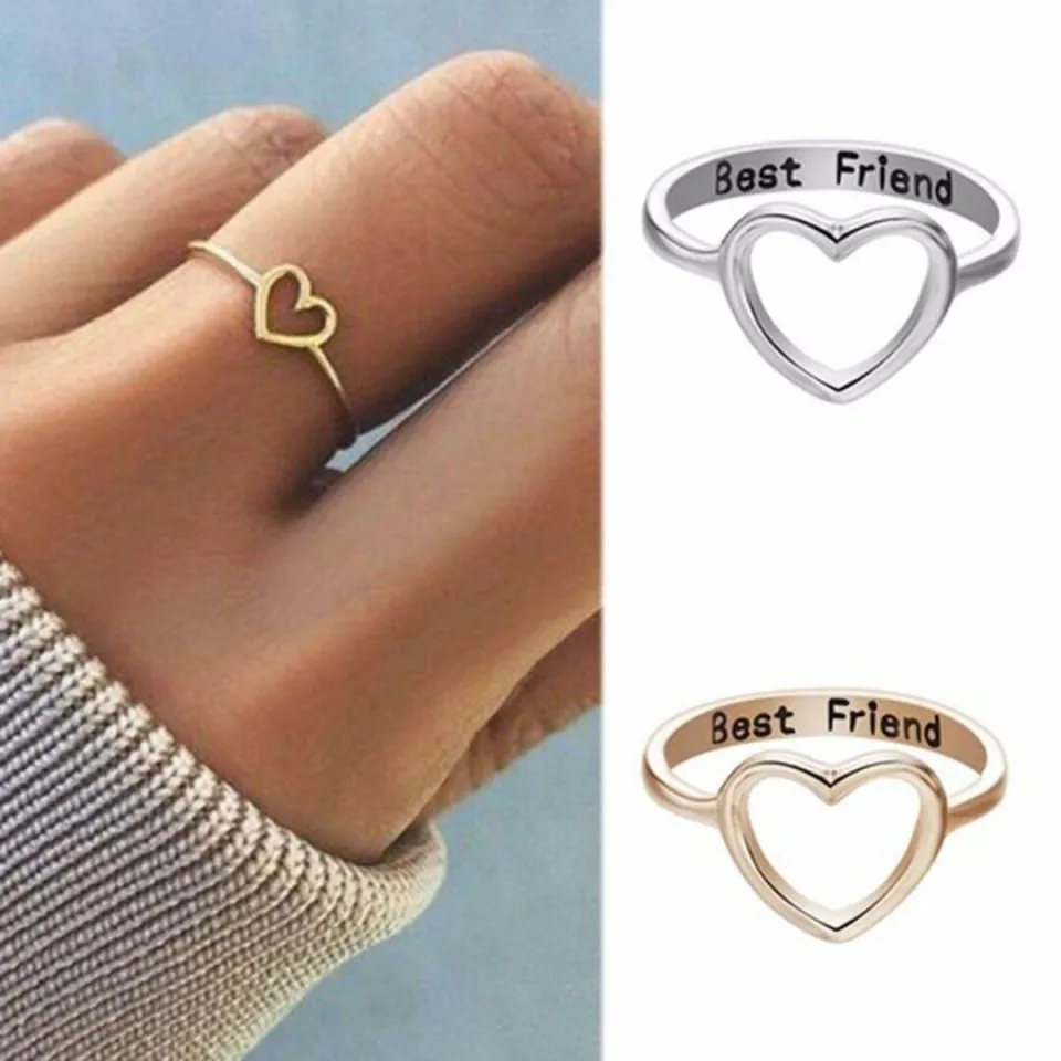 Cheap promise rings for best deals friends