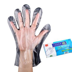 100Pcs Nitrile Gloves Japanese Original Medical Level Food Grade No Chemical No Powder Disposable Safety Gloves for Food Cooking