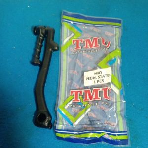 PEDAL KICK SELAHAN STATER STARTER MIO LAMA SPORTY SMILE SOUL KARBU HITAM